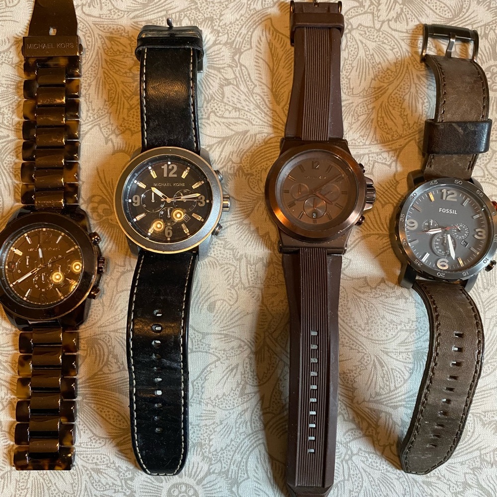 Watches